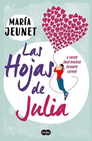 HOJAS DE JULIA, LAS | 9788483657195 | JEUNET, MARIA | Llibreria Aqualata | Comprar libros en catalán y castellano online | Comprar libros Igualada