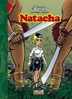 NATACHA 1 | 9788415932604 | GOS / BORGERS  | Llibreria Aqualata | Comprar libros en catalán y castellano online | Comprar libros Igualada