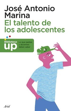 TALENTO DE LOS ADOLESCENTES, EL | 9788434418738 | MARINA, JOSÉ ANTONIO  | Llibreria Aqualata | Comprar llibres en català i castellà online | Comprar llibres Igualada
