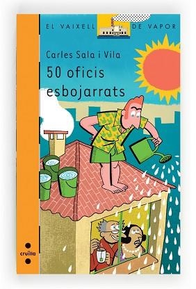 50 OFICIS ESBOJARRATS | 9788466137331 | SALA I VILA, CARLES | Llibreria Aqualata | Comprar libros en catalán y castellano online | Comprar libros Igualada