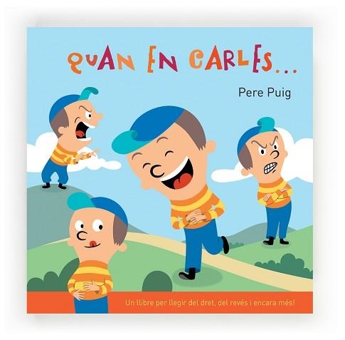 QUAN EN CARLES... | 9788466137409 | PUIG, PERE | Llibreria Aqualata | Comprar libros en catalán y castellano online | Comprar libros Igualada