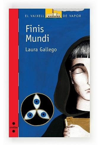 FINIS MUNDI | 9788466137430 | GALLEGO, LAURA | Llibreria Aqualata | Comprar libros en catalán y castellano online | Comprar libros Igualada