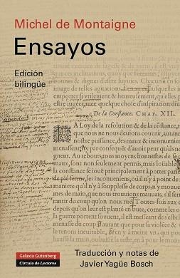 ENSAYOS | 9788415472650 | MONTAIGNE, MICHEL DE | Llibreria Aqualata | Comprar libros en catalán y castellano online | Comprar libros Igualada