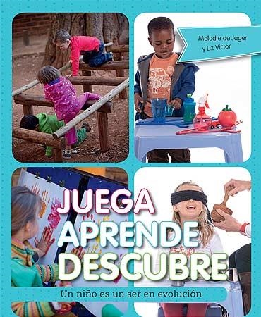 JUEGA, APRENDE, DESCUBRE | 9788426141767 | DE JAGER, MELODIE / VICTOR, LIZ | Llibreria Aqualata | Comprar llibres en català i castellà online | Comprar llibres Igualada