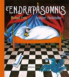 ENDRAPASOMNIS, L' | 9788426141781 | ENDE, MACHAEL / FUCHSHUBER, ANNEGERT | Llibreria Aqualata | Comprar llibres en català i castellà online | Comprar llibres Igualada