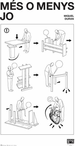 MÉS O MENYS JO | 9788494185762 | DURAN, MIQUEL | Llibreria Aqualata | Comprar llibres en català i castellà online | Comprar llibres Igualada