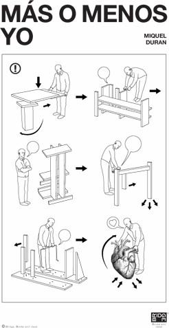 MÁS O MENOS YO | 9788494185779 | DURAN, MIQUEL | Llibreria Aqualata | Comprar llibres en català i castellà online | Comprar llibres Igualada