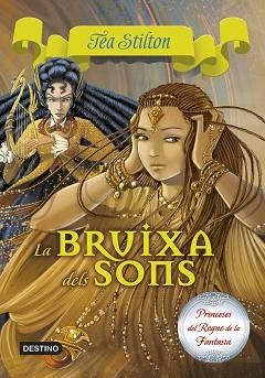 BRUIXA DELS SONS, LA 9 | 9788490573631 | STILTON, TEA | Llibreria Aqualata | Comprar libros en catalán y castellano online | Comprar libros Igualada