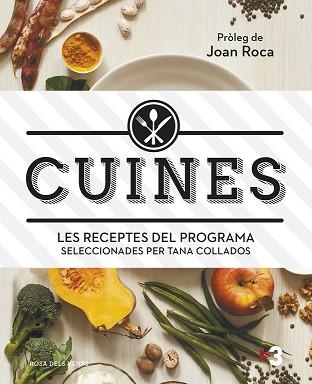 CUINES TV3 | 9788415961444 | ROCA, JOAN | Llibreria Aqualata | Comprar libros en catalán y castellano online | Comprar libros Igualada