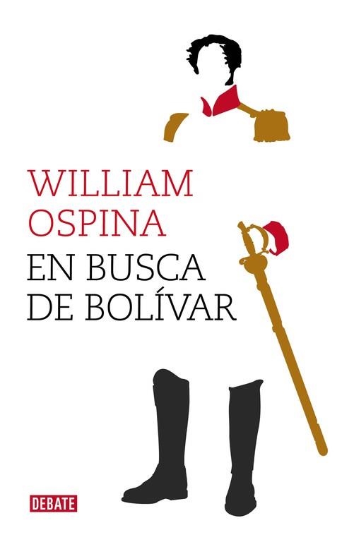 EN BUSCA DE BOLÍVAR | 9788499924779 | OSPINA, WILLIAM | Llibreria Aqualata | Comprar libros en catalán y castellano online | Comprar libros Igualada