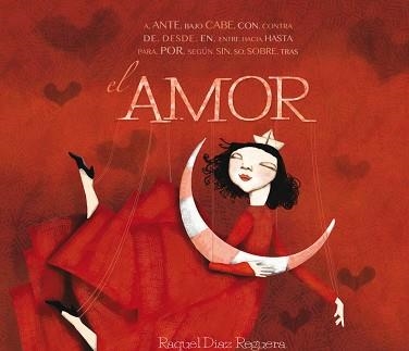 AMOR | 9788448840686 | DIAZ REGUERA, RAQUEL | Llibreria Aqualata | Comprar libros en catalán y castellano online | Comprar libros Igualada