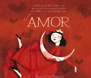AMOR | 9788448840686 | DIAZ REGUERA, RAQUEL | Llibreria Aqualata | Comprar libros en catalán y castellano online | Comprar libros Igualada