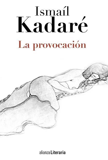 PROVOCACIÓN, LA | 9788420691671 | KADARÉ, ISMAÍL | Llibreria Aqualata | Comprar libros en catalán y castellano online | Comprar libros Igualada