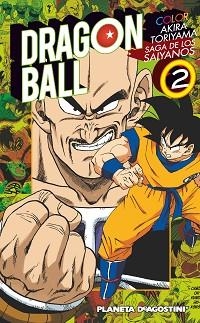 DRAGON BALL SAIYAN Nº02 | 9788416051946 | TORIYAMA, AKIRA | Llibreria Aqualata | Comprar libros en catalán y castellano online | Comprar libros Igualada