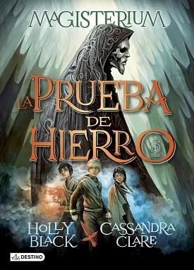 MAGISTERIUM 1. LA PRUEBA DE HIERRO | 9788408133032 | CLARE, CASSANDRA  / BLACK, HOLLY | Llibreria Aqualata | Comprar libros en catalán y castellano online | Comprar libros Igualada
