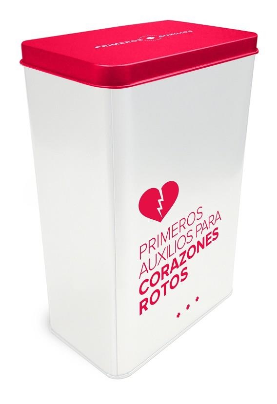 PRIMEROS AUXILIOS PARA CORAZONES ROTOS | 9788448020408 | AA. VV. | Llibreria Aqualata | Comprar libros en catalán y castellano online | Comprar libros Igualada
