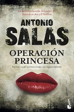 OPERACIÓN PRINCESA | 9788499984483 | SALAS, ANTONIO  | Llibreria Aqualata | Comprar libros en catalán y castellano online | Comprar libros Igualada