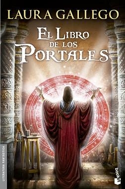 LIBRO DE LOS PORTALES, EL | 9788445002285 | GALLEGO, LAURA | Llibreria Aqualata | Comprar libros en catalán y castellano online | Comprar libros Igualada