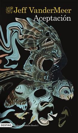 ACEPTACIÓN | 9788423348602 | VANDERMEER, JEFF | Llibreria Aqualata | Comprar libros en catalán y castellano online | Comprar libros Igualada