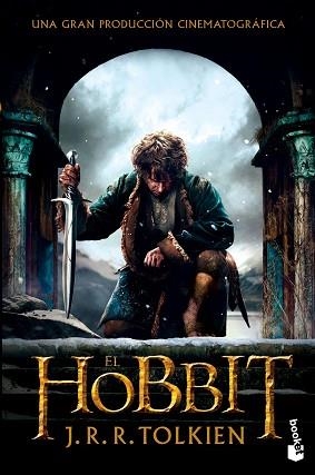 HOBBIT, EL | 9788445002322 | TOLKIEN, J. R. R.  | Llibreria Aqualata | Comprar libros en catalán y castellano online | Comprar libros Igualada