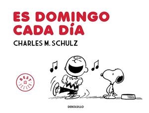 ES DOMINGO CADA DÍA | 9788490622889 | SCHULZ, CHARLES M. | Llibreria Aqualata | Comprar llibres en català i castellà online | Comprar llibres Igualada