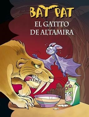 BAT PAT 32. EL GATITO DE ALTAMIRA | 9788490432105 | PAVANELLO, ROBERTO | Llibreria Aqualata | Comprar libros en catalán y castellano online | Comprar libros Igualada