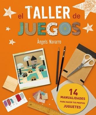 TALLER DE JUGUETES, EL | 9788448841812 | NAVARRO, ANGELS | Llibreria Aqualata | Comprar libros en catalán y castellano online | Comprar libros Igualada