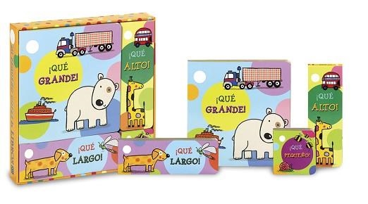 MI PEQUEÑO COFRE DE LIBROS | 9788448839901 | AUTORES VARIOS | Llibreria Aqualata | Comprar libros en catalán y castellano online | Comprar libros Igualada