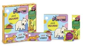 MI PEQUEÑO COFRE DE LIBROS | 9788448839901 | AUTORES VARIOS | Llibreria Aqualata | Comprar libros en catalán y castellano online | Comprar libros Igualada