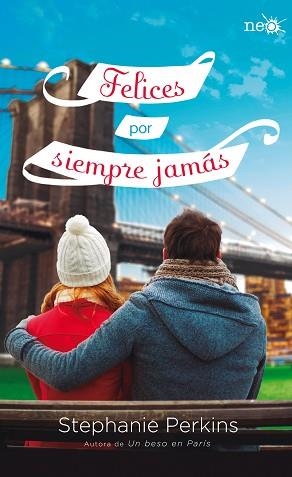 FELICES POR SIEMPRE JAMÁS | 9788416256082 | PERKINS, STEPHANIE | Llibreria Aqualata | Comprar libros en catalán y castellano online | Comprar libros Igualada