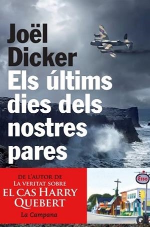 ÚLTIMS DIES DELS NOSTRES PARES, ELS | 9788494192883 | DICKER, JOËL | Llibreria Aqualata | Comprar llibres en català i castellà online | Comprar llibres Igualada