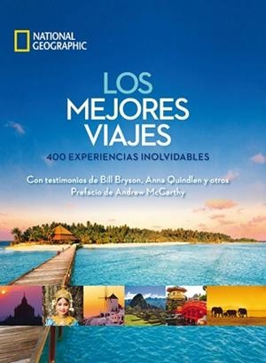 MEJORES VIAJES, LOS. 400 EXPERIENCIAS INOLVIDABLES | 9788482986081 | Llibreria Aqualata | Comprar libros en catalán y castellano online | Comprar libros Igualada