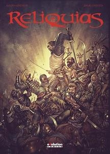 RELIQUIAS | 9788490249437 | AZPITARTE, KOLDO / UNZUETA, ÁNGEL | Llibreria Aqualata | Comprar llibres en català i castellà online | Comprar llibres Igualada