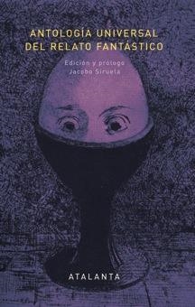 ANTLOGÍA UNIVERSAL DEL RELATO FANTÁSTICO | 9788494227653 | VARIOS AUTORES | Llibreria Aqualata | Comprar libros en catalán y castellano online | Comprar libros Igualada