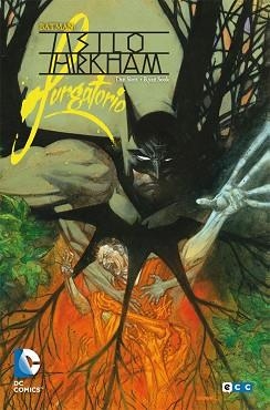 BATMAN: ASILO ARKHAM - PURGATORIO | 9788416255207 | SLOTT, DAN | Llibreria Aqualata | Comprar llibres en català i castellà online | Comprar llibres Igualada