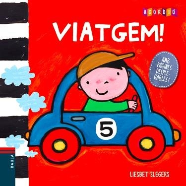VIATGEM! | 9788447928385 | SLEGERS, LIESBET | Llibreria Aqualata | Comprar libros en catalán y castellano online | Comprar libros Igualada