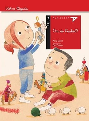 ON ÉS L'ESTEL? | 9788447926886 | GASOL TRULLOLS, ANNA | Llibreria Aqualata | Comprar libros en catalán y castellano online | Comprar libros Igualada