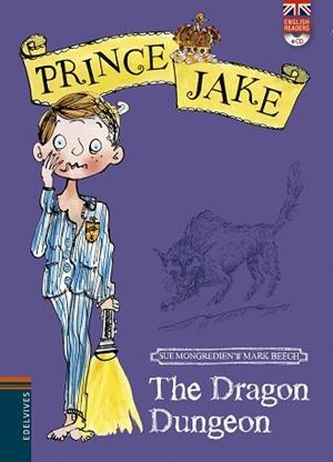 THE DRAGON DUNGEON (PRINCE JAKE 6) | 9788426387936 | MONTGREDIENT, SUE | Llibreria Aqualata | Comprar llibres en català i castellà online | Comprar llibres Igualada