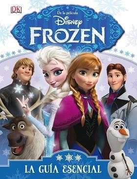 FROZEN. LA GUÍA ESENCIAL | 9788499516219 | DISNEY | Llibreria Aqualata | Comprar libros en catalán y castellano online | Comprar libros Igualada