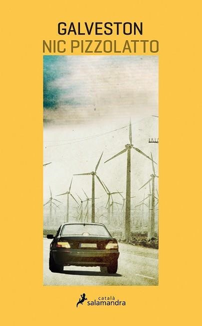 GALVESTON | 9788416310012 | PIZZOLATTO, NIC | Llibreria Aqualata | Comprar libros en catalán y castellano online | Comprar libros Igualada