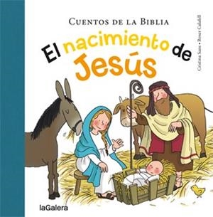 NACIMIENTO DE JESÚS, EL | 9788424651824 | SANS MESTRES, CRISTINA | Llibreria Aqualata | Comprar llibres en català i castellà online | Comprar llibres Igualada