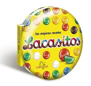 LACASITOS. LAS MEJORES RECETAS | 9788416124336 | LAROUSSE EDITORIAL | Llibreria Aqualata | Comprar llibres en català i castellà online | Comprar llibres Igualada