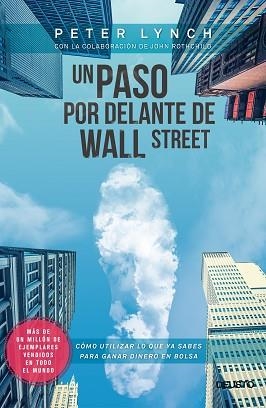 UN PASO POR DELANTE DE WALL STREET | 9788423417131 | LYNCH, PETER | Llibreria Aqualata | Comprar libros en catalán y castellano online | Comprar libros Igualada