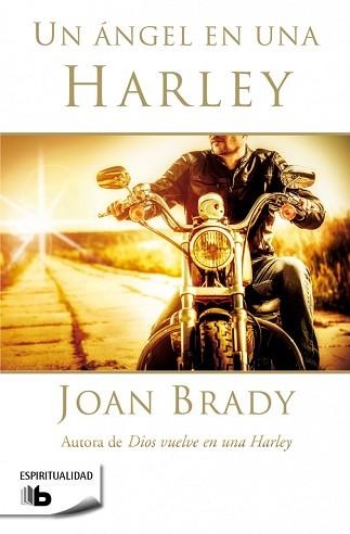 UN ÁNGEL EN UNA HARLEY | 9788490700105 | BRADY, JOAN | Llibreria Aqualata | Comprar libros en catalán y castellano online | Comprar libros Igualada