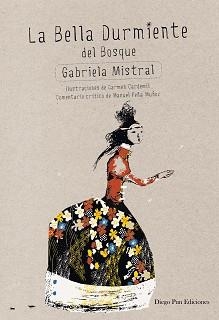 BELLA DURMIENTE DEL BOSQUE | 9788494265907 | MISTRAL, GABRIELA | Llibreria Aqualata | Comprar llibres en català i castellà online | Comprar llibres Igualada