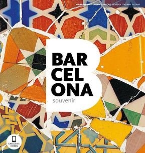 BARCELONA SOUVENIR | 9788484786276 | PLA BOADA, RICARD | Llibreria Aqualata | Comprar libros en catalán y castellano online | Comprar libros Igualada