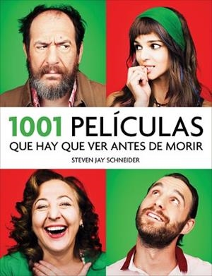 1001 PELICULAS QUE HAY QUE VER ANTES DE MORIR | 9788415989875 | SCHNEIDER, STEVEN JAY | Llibreria Aqualata | Comprar libros en catalán y castellano online | Comprar libros Igualada