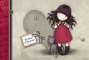 MI ÁLBUM DE RECUERDOS (GORJUSS NÚM.1) | 9788448841805 | AA.VV. | Llibreria Aqualata | Comprar libros en catalán y castellano online | Comprar libros Igualada