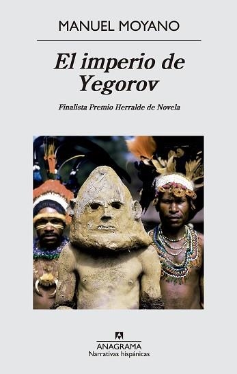 IMPERIO DE YEGOROV, EL | 9788433997876 | MOYANO ORTEGA, MANUEL | Llibreria Aqualata | Comprar llibres en català i castellà online | Comprar llibres Igualada