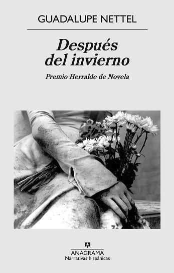DESPUÉS DEL INVIERNO | 9788433997845 | NETTEL, GUADALUPE | Llibreria Aqualata | Comprar llibres en català i castellà online | Comprar llibres Igualada